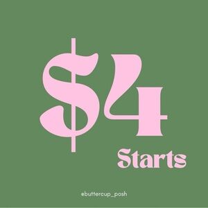 [51-100] 𝐁𝐮𝐭𝐭𝐞𝐫𝐜𝐮𝐩 $𝟒 𝐮𝐧𝐥𝐢𝐬𝐭𝐞𝐝 𝐢𝐭𝐞𝐦𝐬 💜